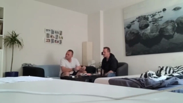 Rjd2  03-09-2021 Recorded Video Topless